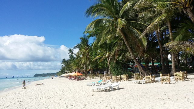 Bocaray, Filipinas