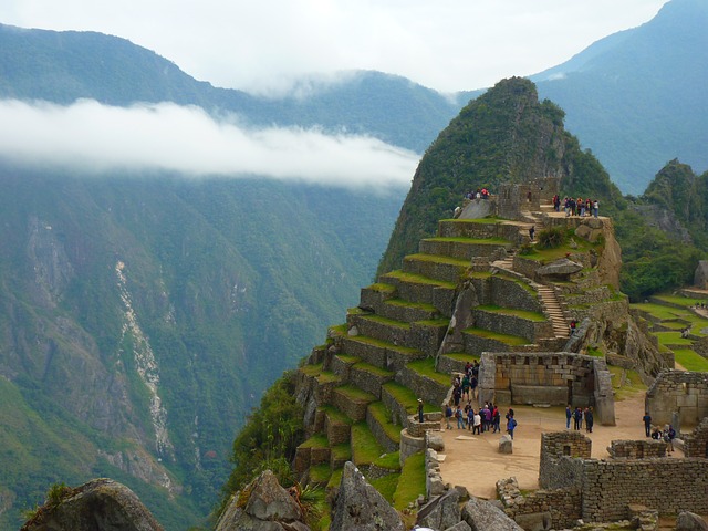 Machu Picchu, Perú