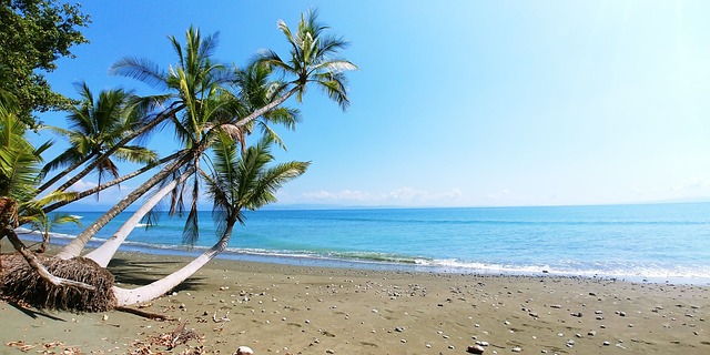 Playas de Costa Rica