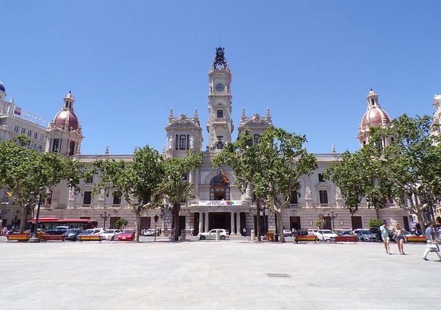 Plaza del Ayuntamiento, Valencia