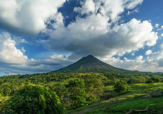 Volcan Costa Rica