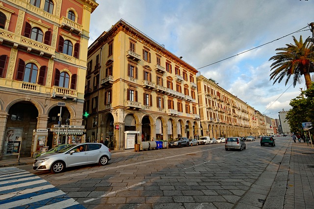 Cagliari, Cerdeña
