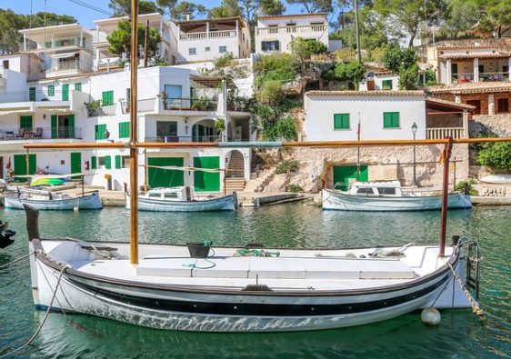 Cala Figuera, Mallorca