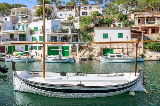 Cala Figuera, Mallorca