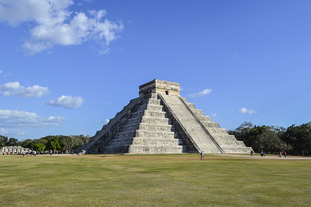 Chichen Itza México