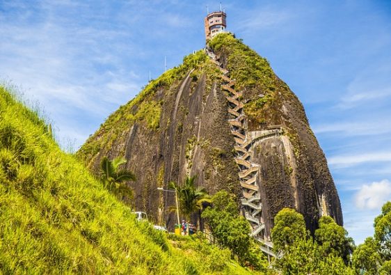 Guatapé, Colombia