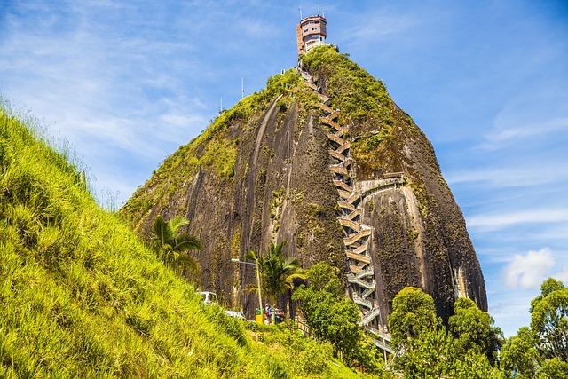 Guatapé, Colombia