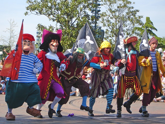 Disneyland París