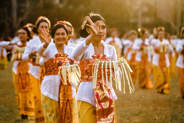 Danza balinesa