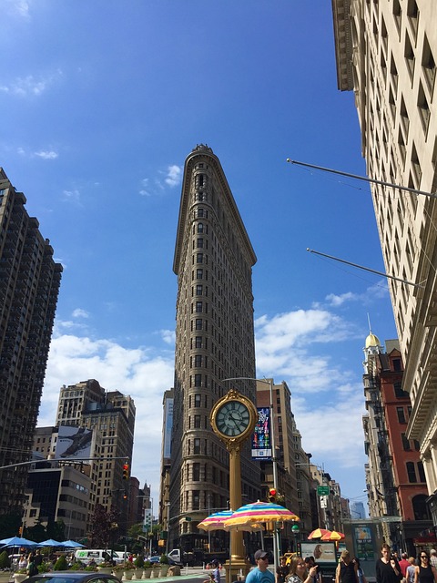 Flat Iron, Nueva York