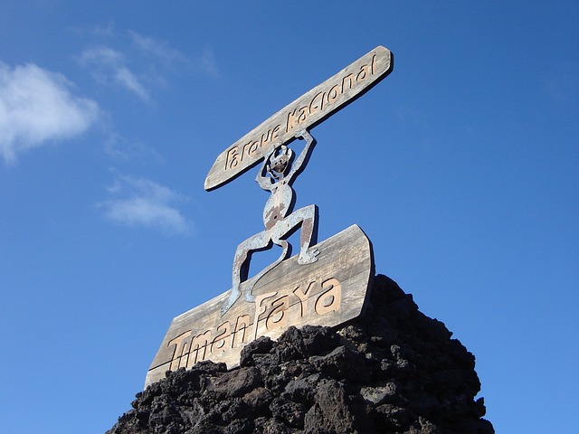 Timanfaya, Lanzarote