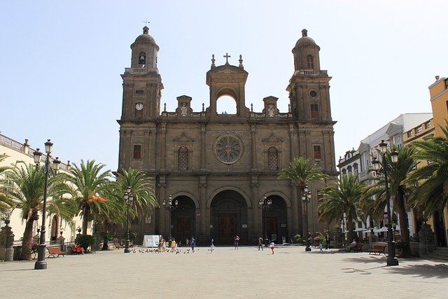Las Palmas de Gran Canaria