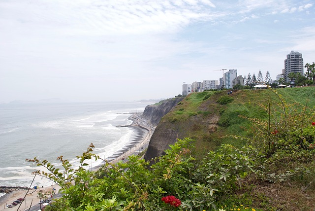 Miraflores, Lima - Perú