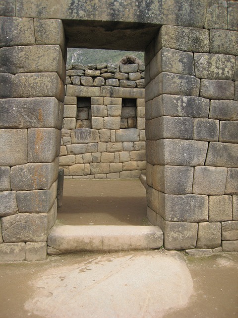 Machu Picchu, Perú