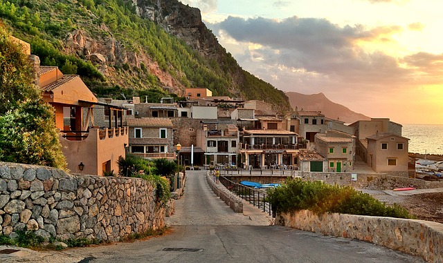Pueblos de Mallorca