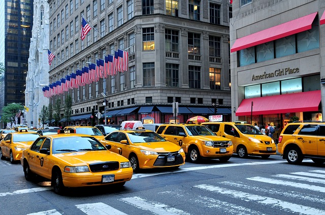 Quinta Av. Nueva York