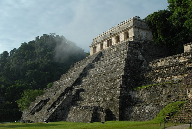 Pirámide de México