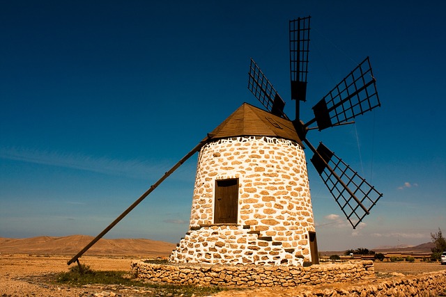 Molino de Fuerteventura