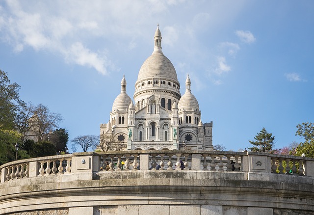 Montmartre, París