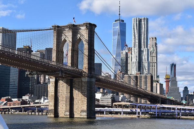 Puente Brooklyn, Nueva York