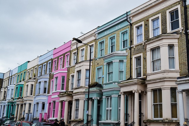 Notting Hill, Londres