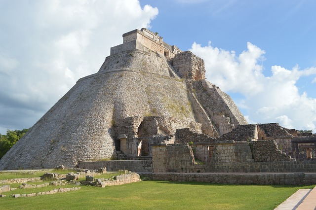 Pirámide de México