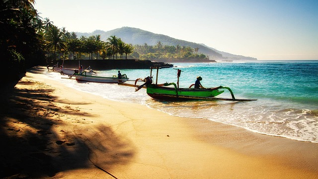 Playas de Bali