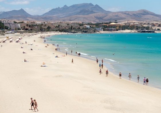 Playa de Fuerteventura