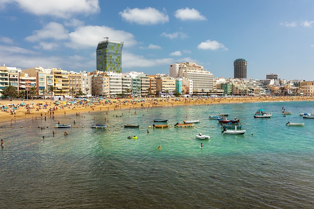 Playas de Gran Canaria