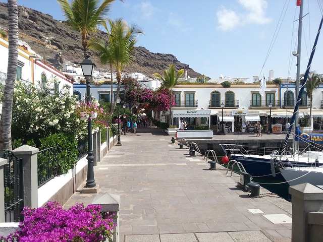Puerto de Mogán, Gran Canaria