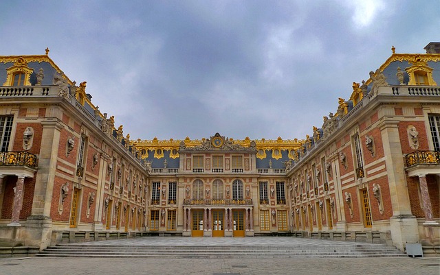 Palacio de Versalles, París