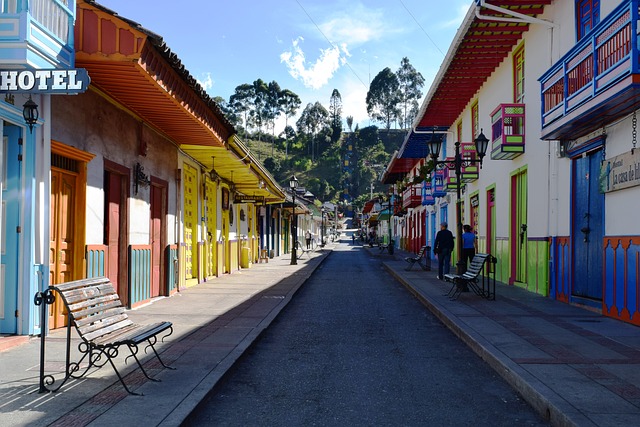 Salento, Colombia