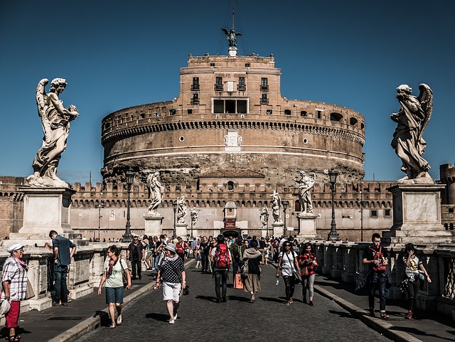 Sant Angelo, Roma