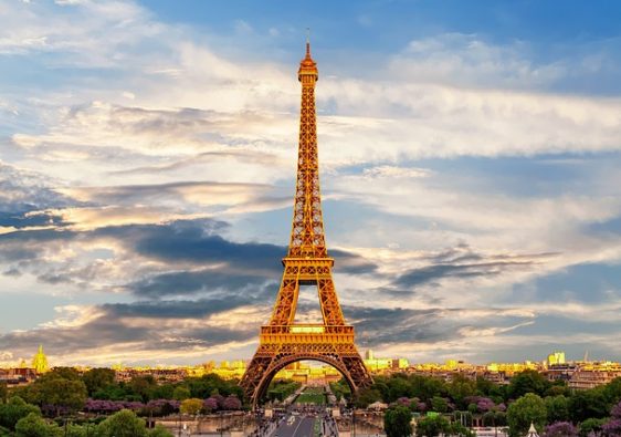Torre Eiffel, París