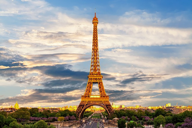 Torre Eiffel, París