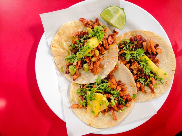 Comida típica de México