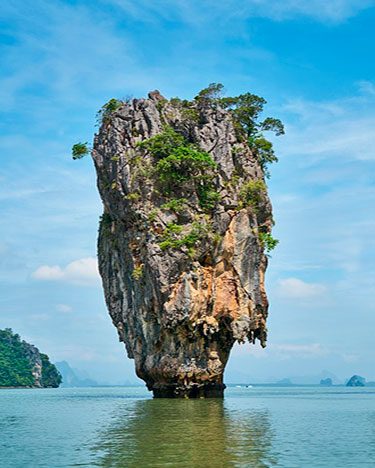 Viajar sola a Tailandia