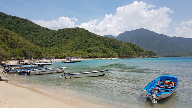 Tayrona, Colombia