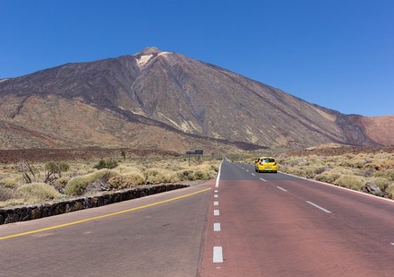 El Teide