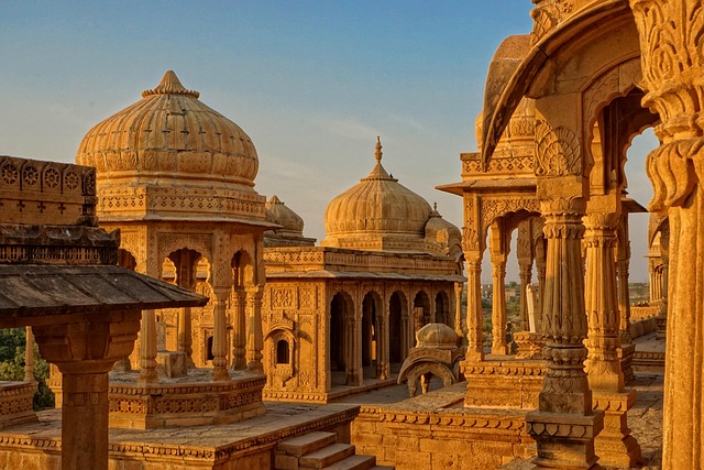 Templo de India