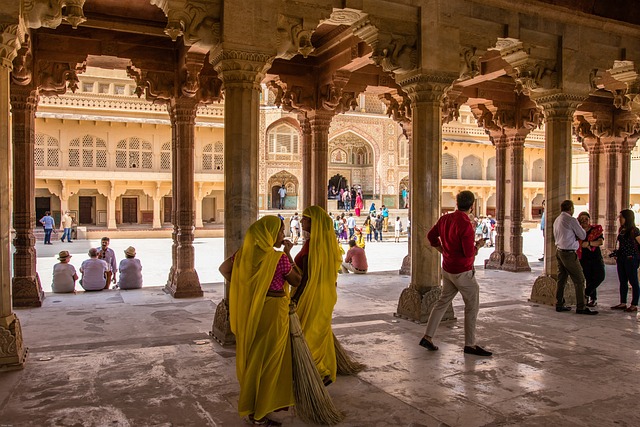 Templo de India