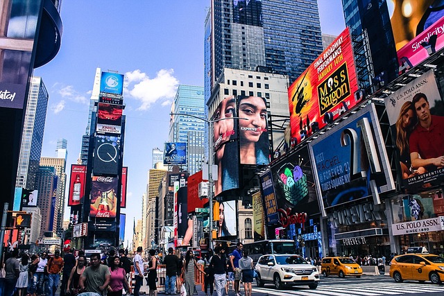 Times Square, Nueva York