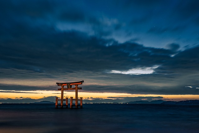 Torii, Japón