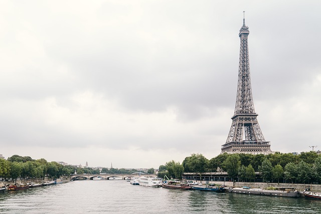 Torre Eiffel, París