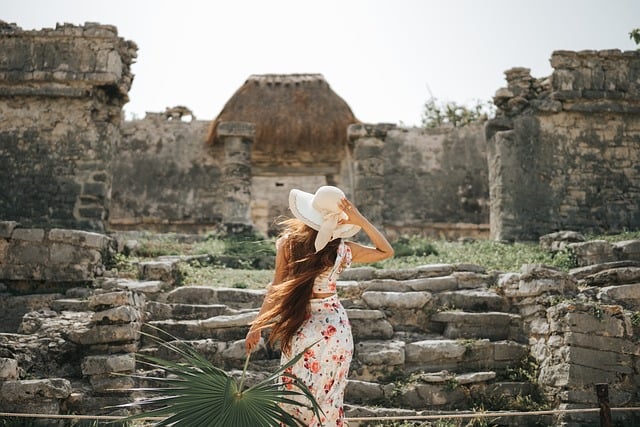 Ruinas de Tulum, México