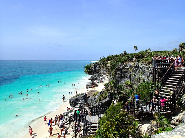Zona arqueológica de Tulum