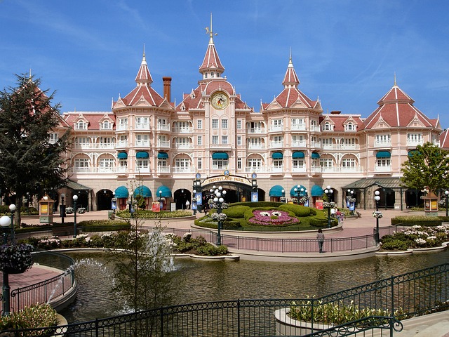 Disneyland París