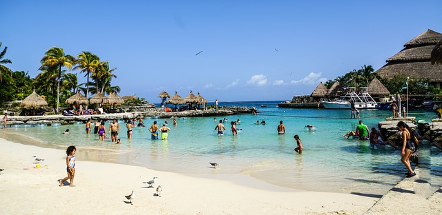 Xcaret, México