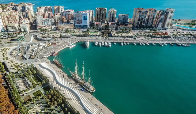 Bahia de Malaga