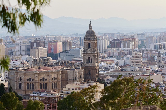 Malaga Andalucia